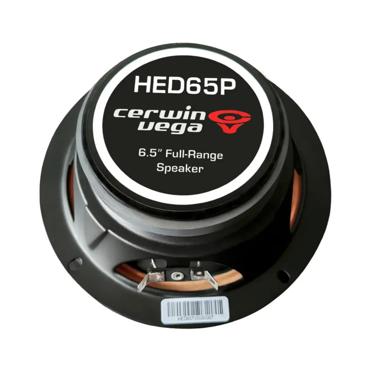 Cerwin Vega HED series 6.5" PRO