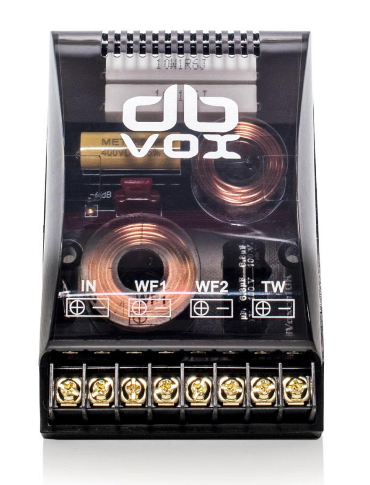 2-pack dBVox Delningsfilter 10K