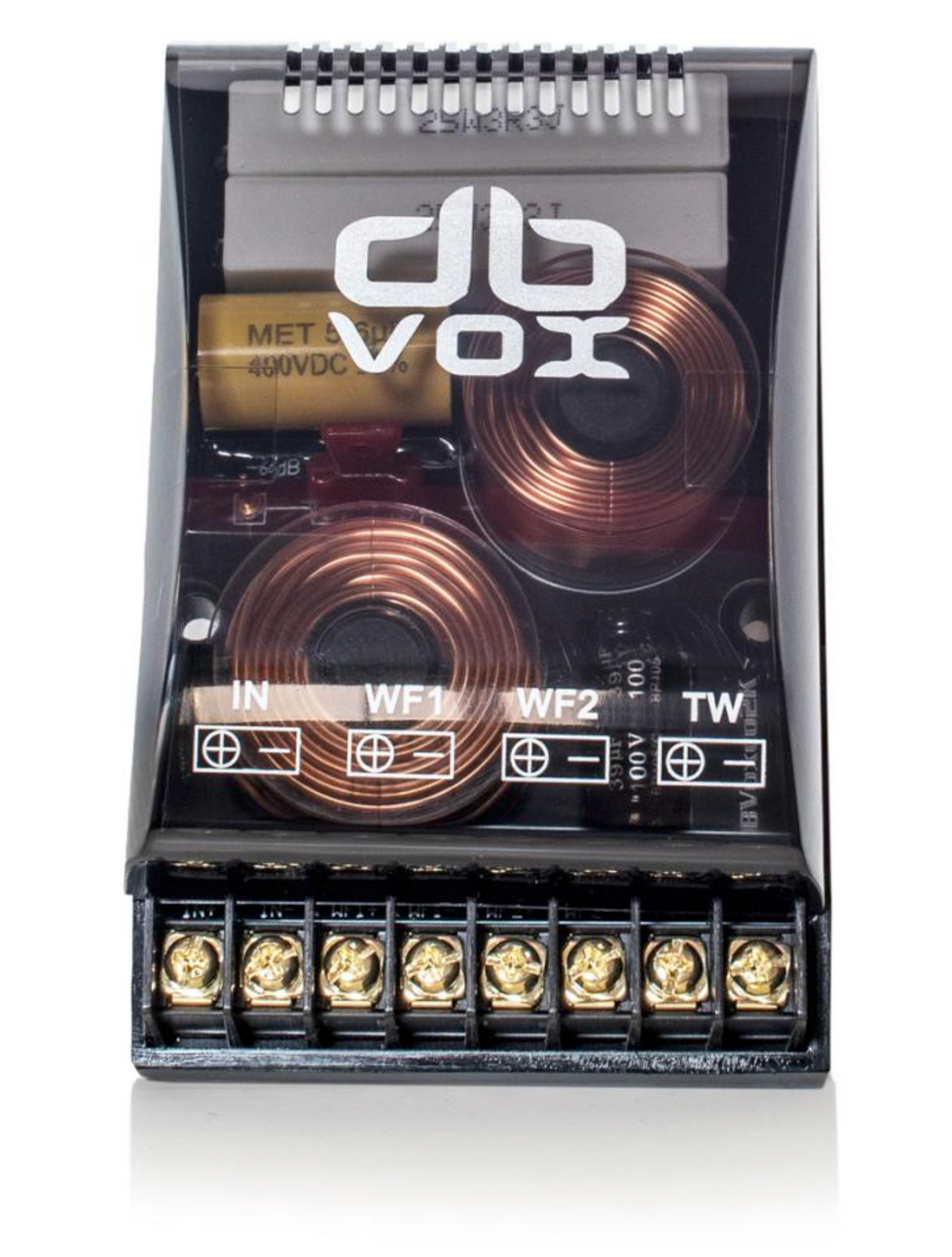 DBVox Delningsfilter 2K