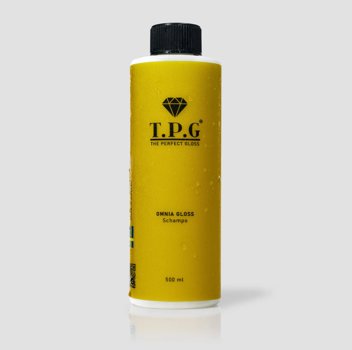 Omnia Gloss - Schampo 500ml