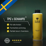 Omnia Gloss - Schampo 500ml