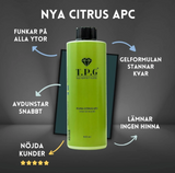 Piuma APC - Allrengöring Citrus | 500ml