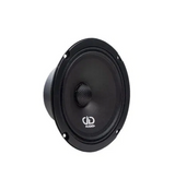 DD Audio VO-M106-S4 4x6.5" Amp kit