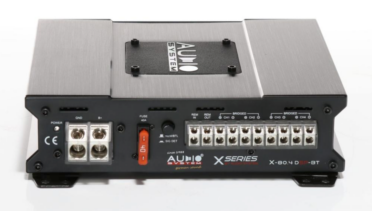 Audio System X-80.4 DSP-BT