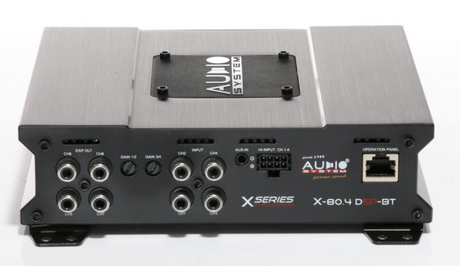 Audio System X-80.4 DSP-BT