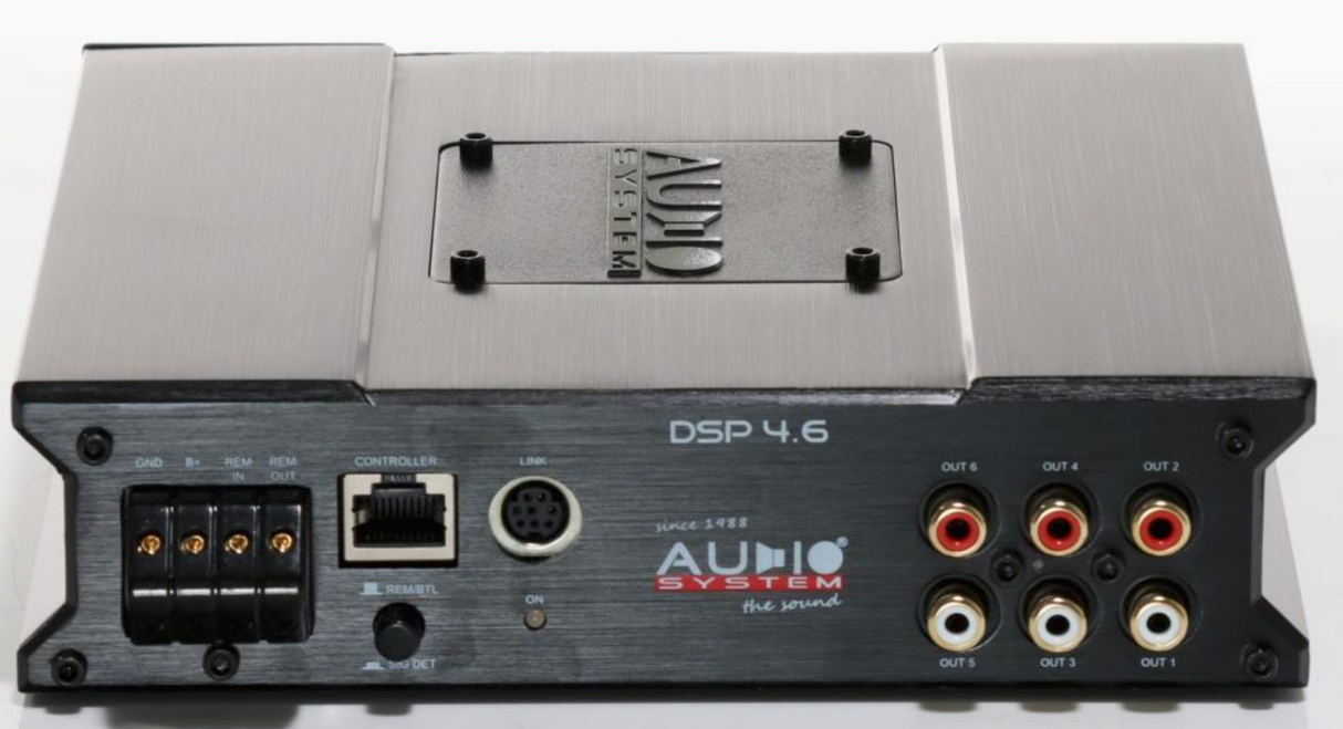 Audio System DSP 4.6-BT