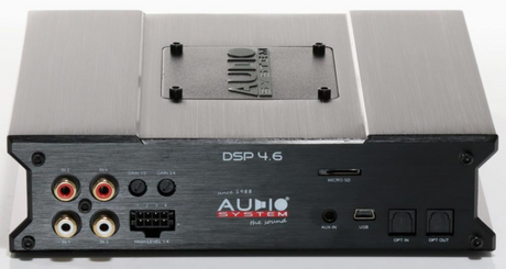 Audio System DSP 4.6-BT