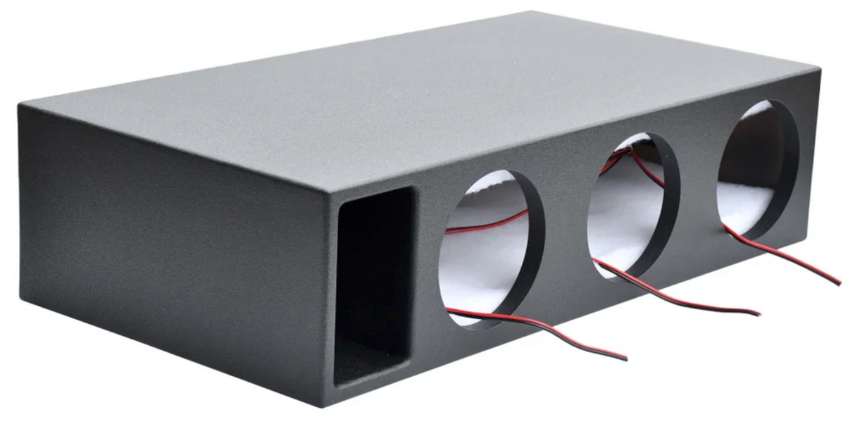 3x8" Cheva baspaket GAS med steg, maxat kit