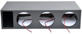3x8" Cheva baspaket GAS med steg, maxat kit