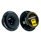 SoundMaxer 6,5" Raggarplanka
