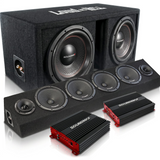 Soundmaxer 6,5" Complete