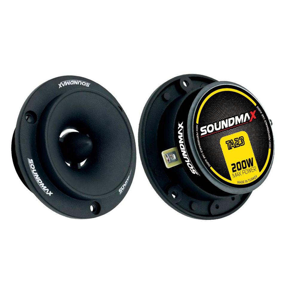 Soundmaxer 6,5" Complete