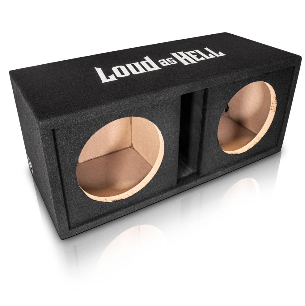 SoundBass 2x12"