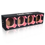 Koaxial 6" Kick-planka Pink