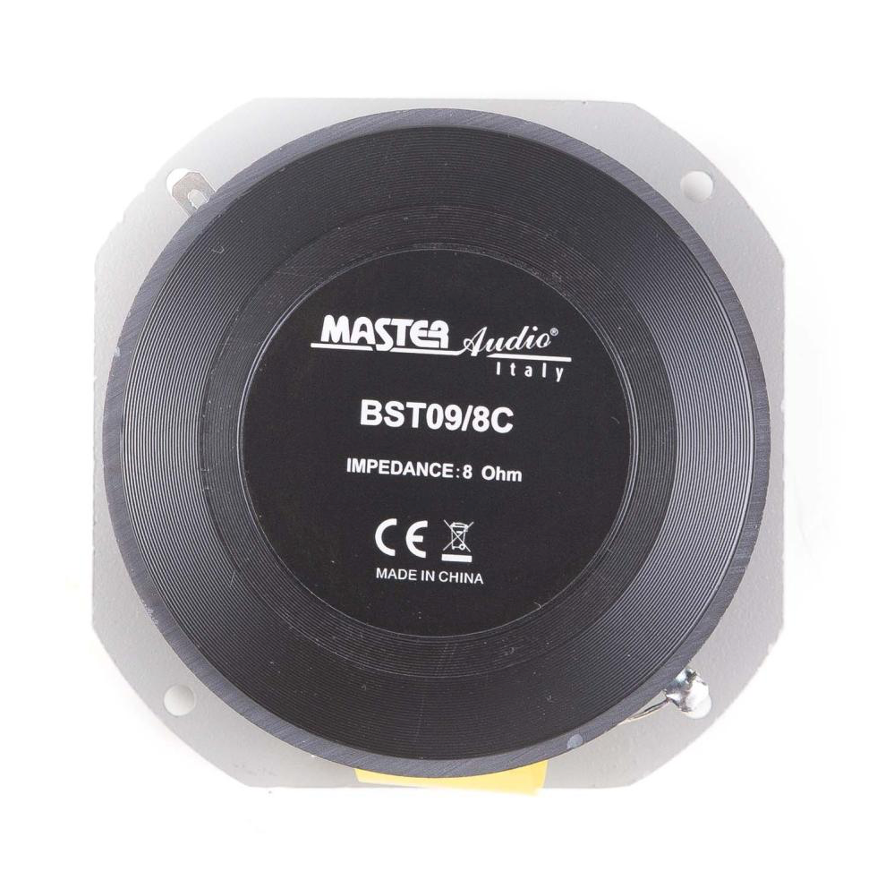 Master Audio BST09/8C