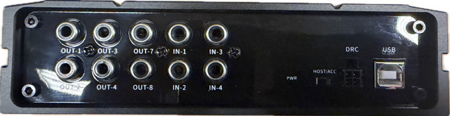 Rebec RPX-B680plus DSP