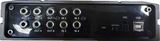 Rebec RPX-B680plus DSP