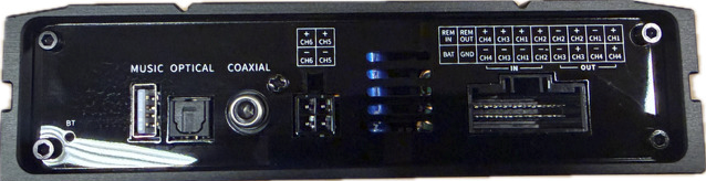 Rebec RPX-B680plus DSP