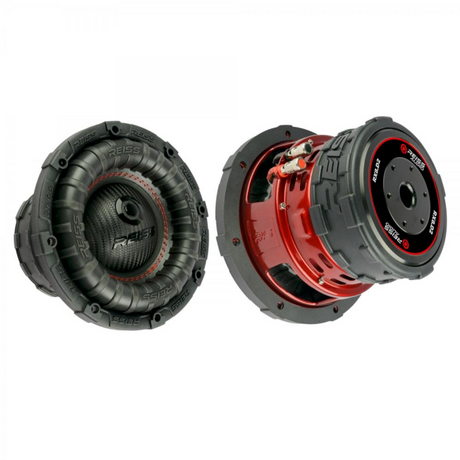 Cheva Kit 3x8" Reiss RX