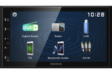 Kenwood DMX129DAB