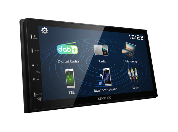 Kenwood DMX129DAB
