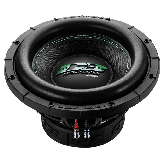 Deaf Bonce 2x12" LOUD AS HELL låda 2x2 Ohm