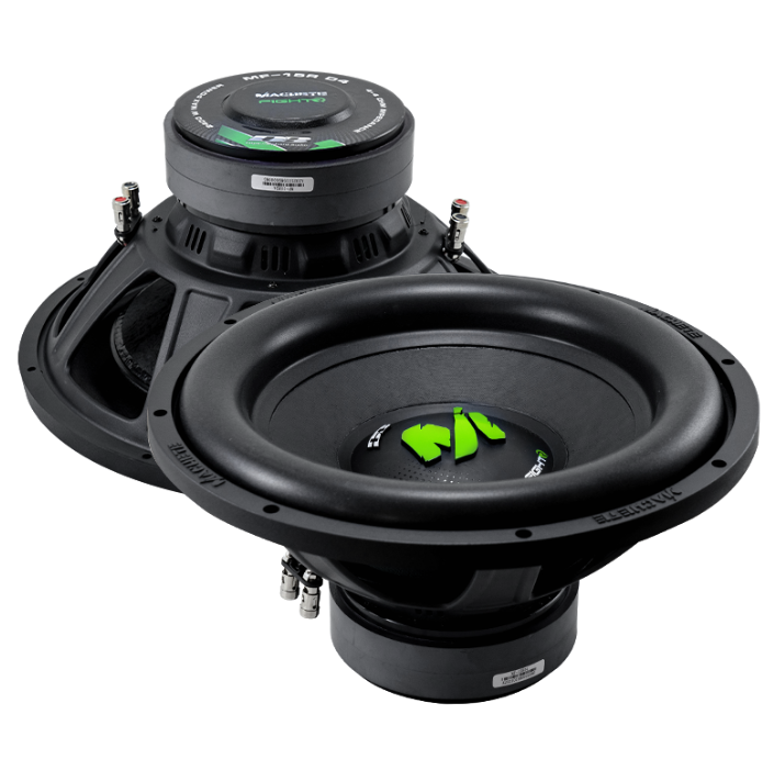 Deaf Bonce MF-15R D4 2x15" LOUD AS HELL låda