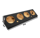 Machete Fight 4x8 LOUD AS HELL planka slope