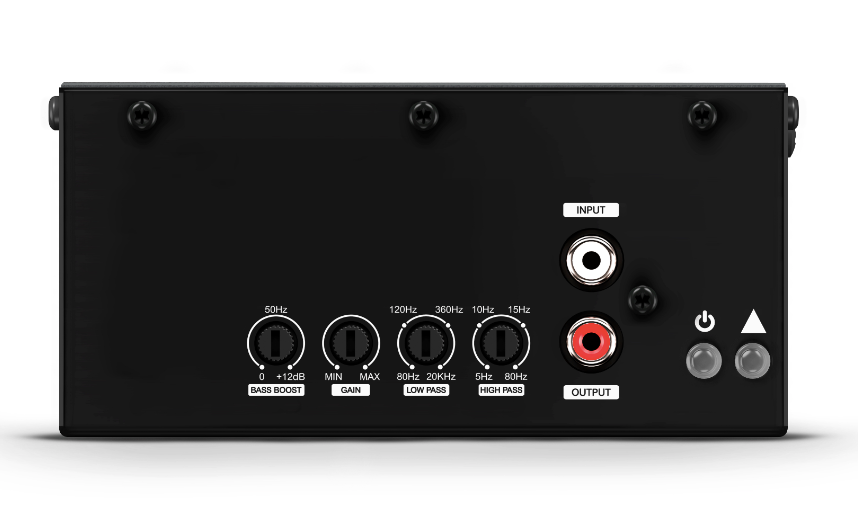 SounDigital 1200.1 EVO 6 - 2 Ohm