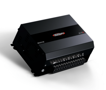 SounDigital 800.5 EVO 6 - 4 Ohm