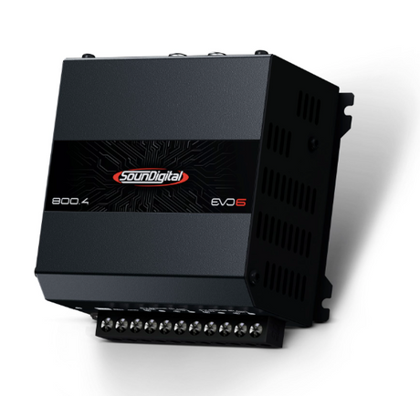 SounDigital 800.4 EVO 6 - 4 Ohm