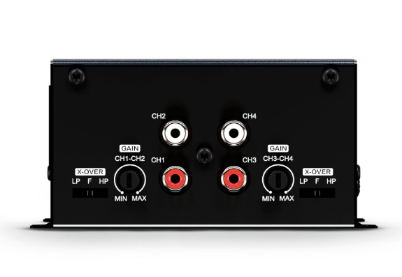 SounDigital 800.4 EVO 6 - 4 Ohm