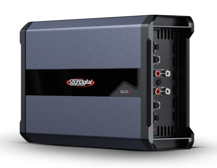 SounDigital 2000.4 EVO 5 - 4 ohm