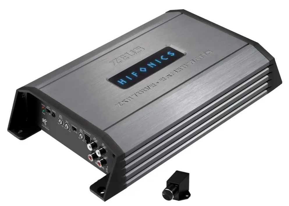 Hifonics ZXR700/2E