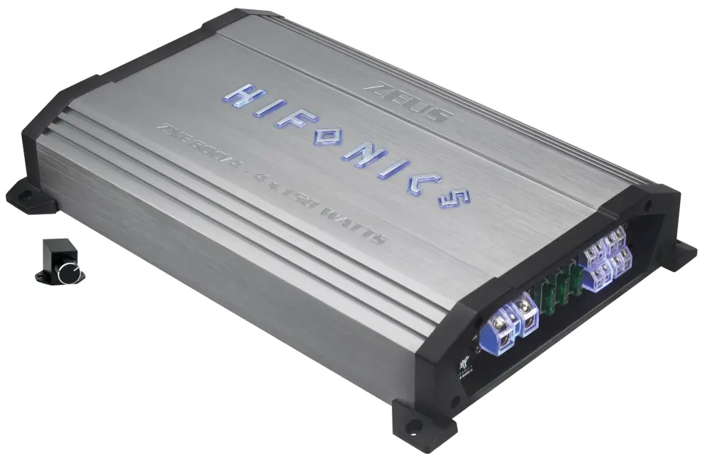 Hifonics ZXE600/4
