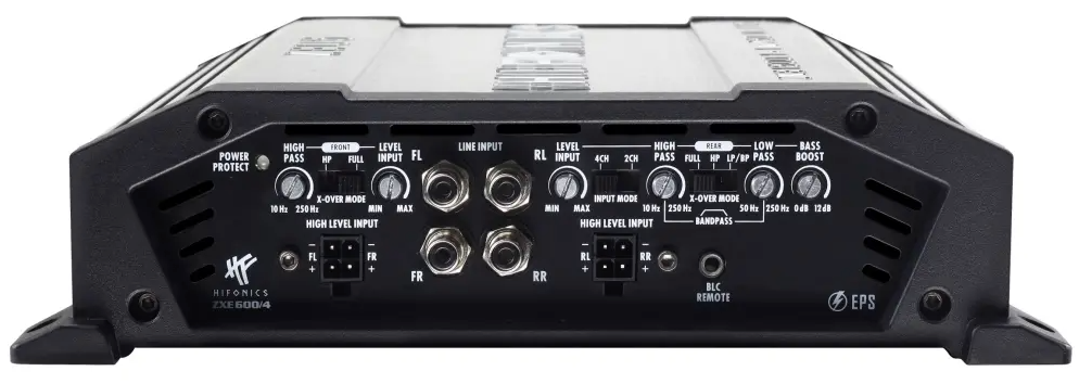 Hifonics ZXE600/4