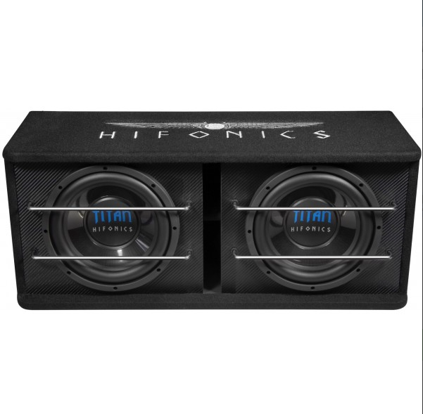Hifonics TITAN TDA250R