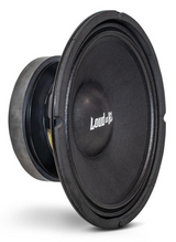 Loud as Hell Chaos 10" 4 Ohm 4x + GAS MAD A2-85.4 Kit