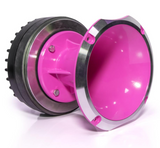 2-Pack Loud as Hell Terror 3" med MAD A2-85.2, Tungt kit