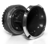 2-Pack Loud as Hell Terror 3" med MAD A2-85.2, Tungt kit