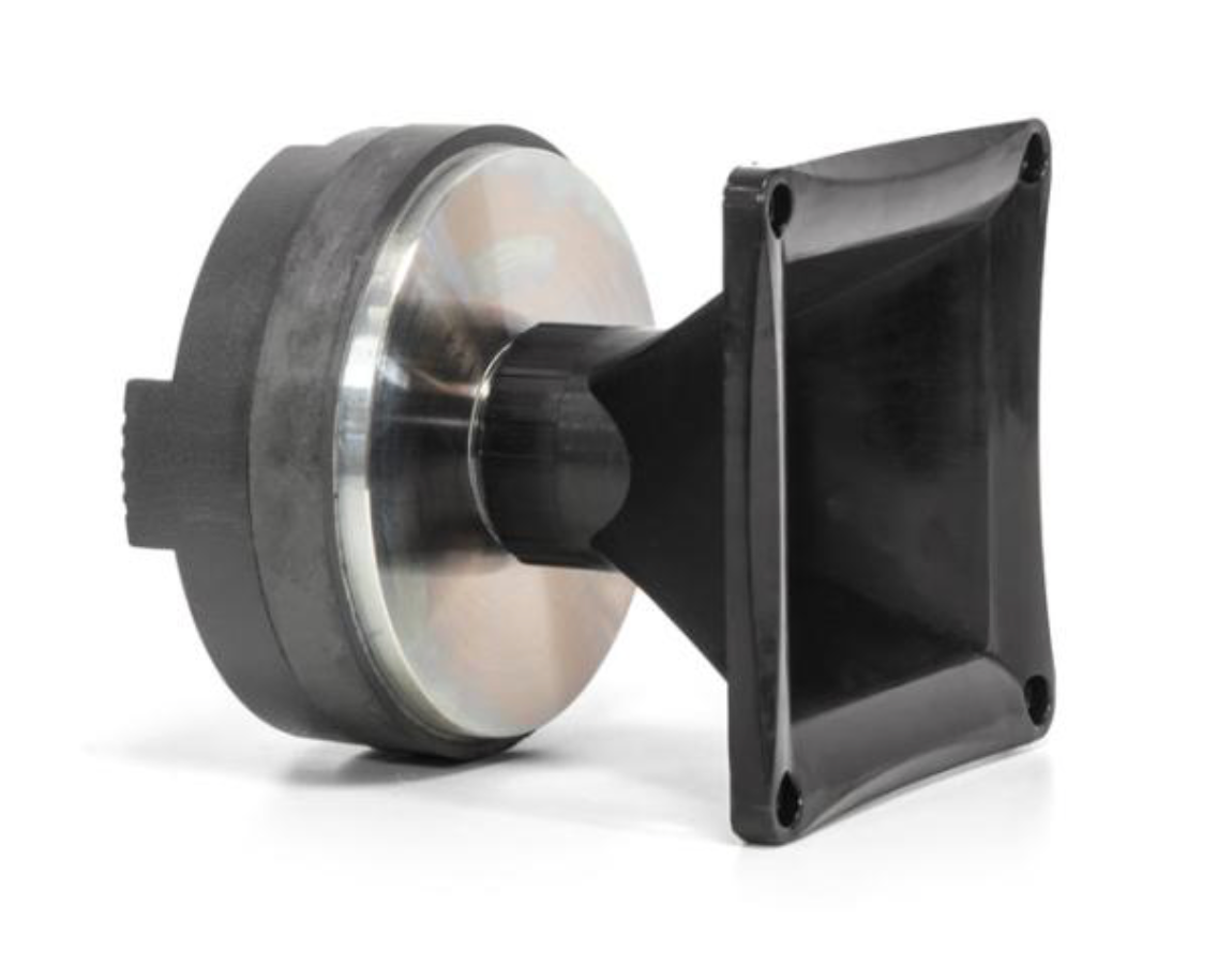 4-Pack Master Audio DR4 med horn med Rebel RA800W, Galet Kit
