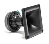 4-Pack Loud as Hell horndiskant med Rebel RA800W, Galet kit