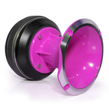 GAS MAX A2-100.2 + Loud as Hell Inferno 3″ 8 Ω Kit