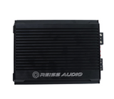 GAS MAD B2-212V + Bass Habit RA2000W + Reiss RS-W1000.1D Kit