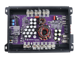 GAS MAD B2-212V + Bass Habit RA2000W + Reiss RS-W1000.1D Kit
