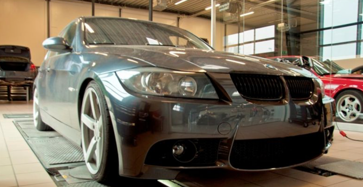 BMW E90/91 Front M3