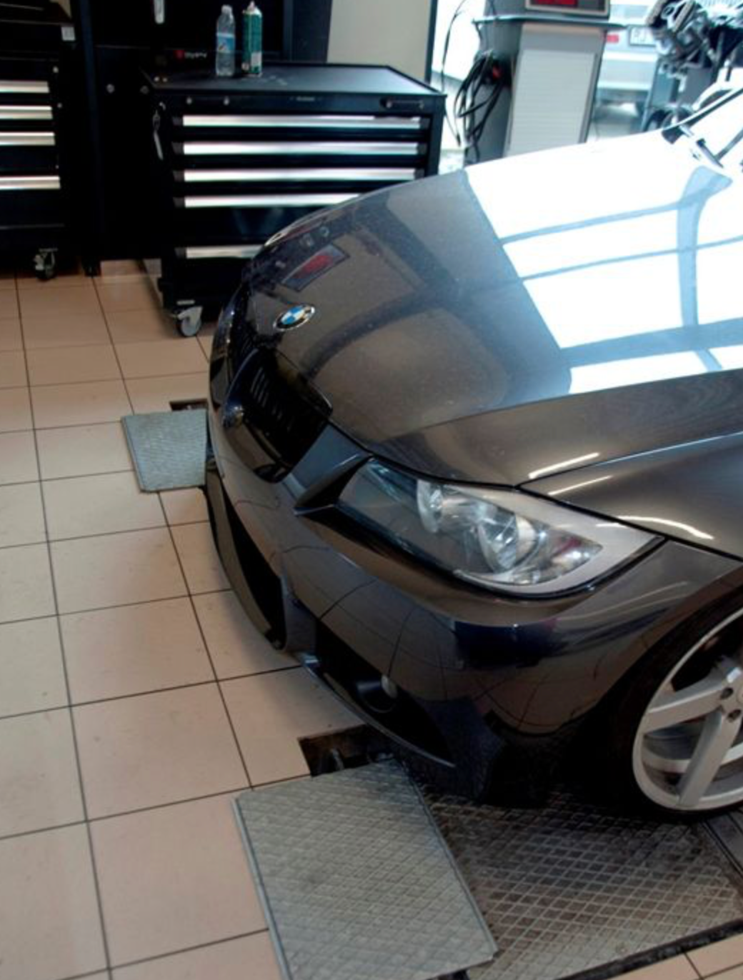 BMW E90/91 Front M3