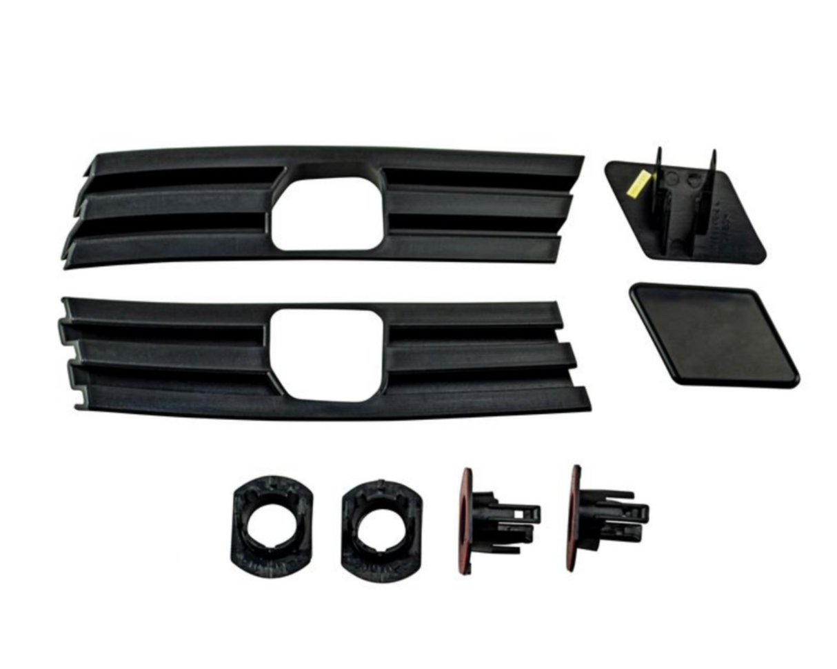 BMW E90/91 Front Motorsport I design (inkl. dimljus etc.)