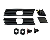BMW E90/91 Front Motorsport I design (inkl. dimljus etc.)