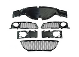 BMW E90/91 Front Motorsport I design (inkl. dimljus etc.)